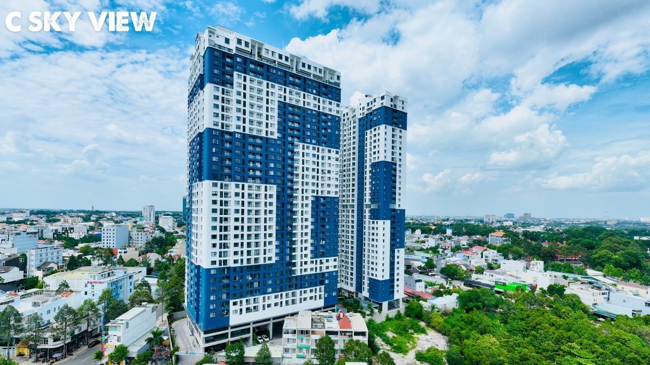 C Sky View được phát triển bởi C-Holdings