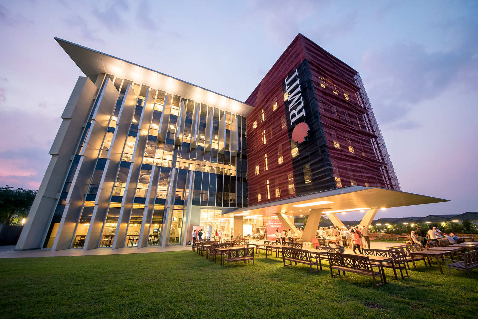 Đại Học Rmit Nguyễn Văn Linh Quận 7