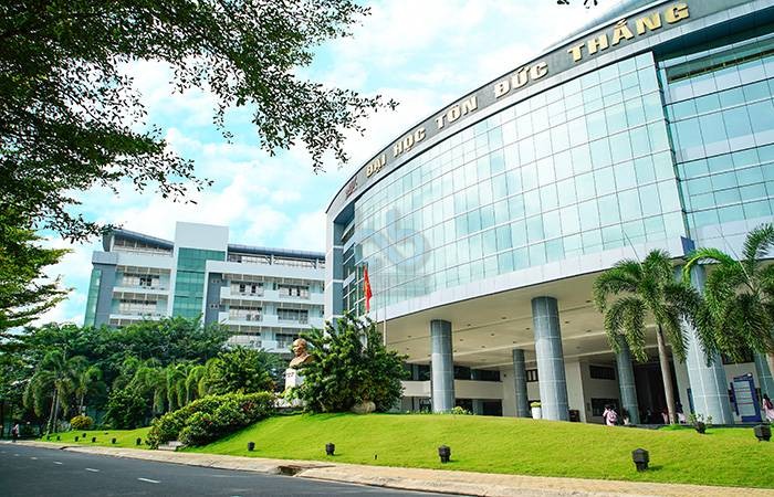 Đại Học Tôn Đức Thắng Nguyễn Hữu Thọ Quận 7